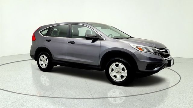 2015 Honda CR-V AWD 5dr LX - 23058035 - 2