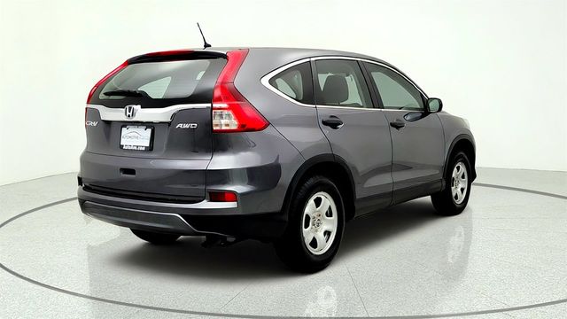 2015 Honda CR-V AWD 5dr LX - 23058035 - 4