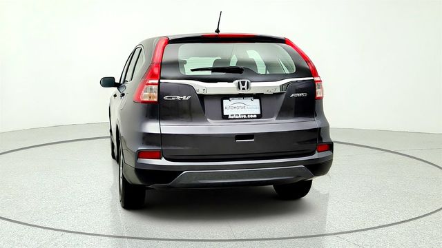 2015 Honda CR-V AWD 5dr LX - 23058035 - 5