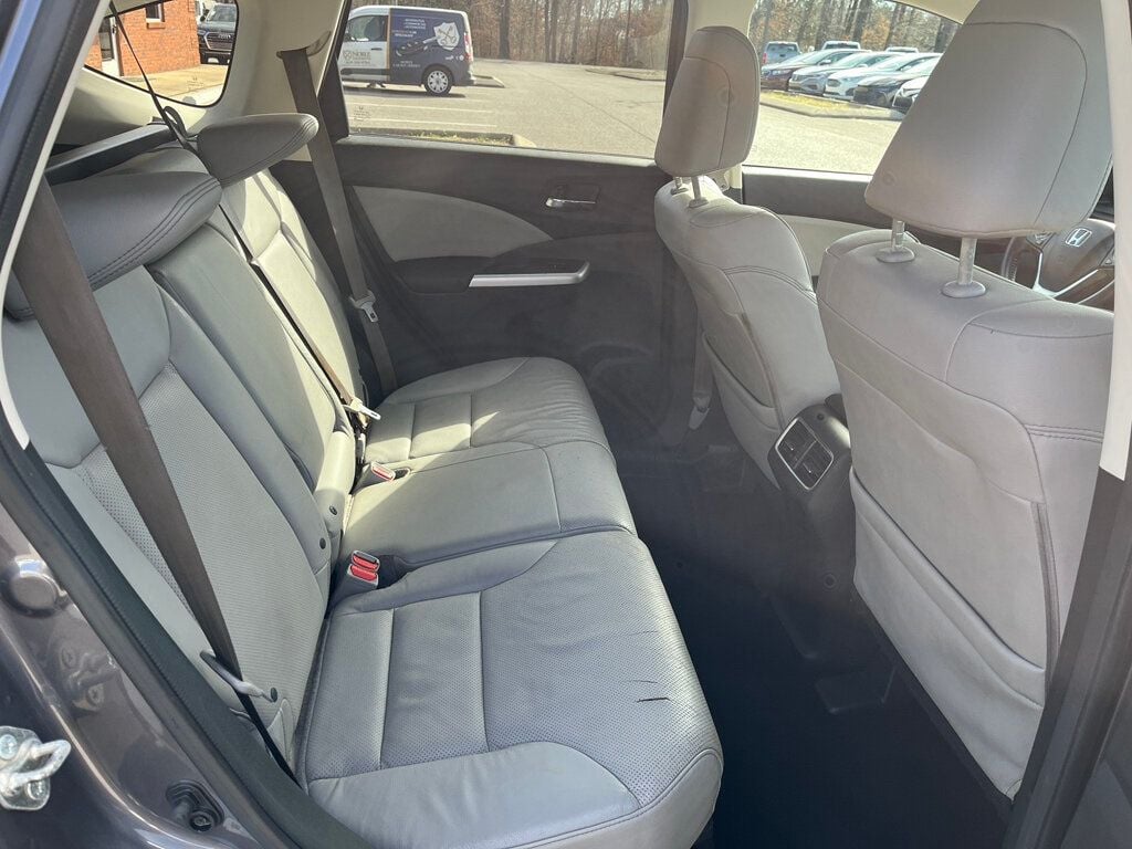 2015 Honda CR-V AWD 5dr Touring - 22984373 - 9