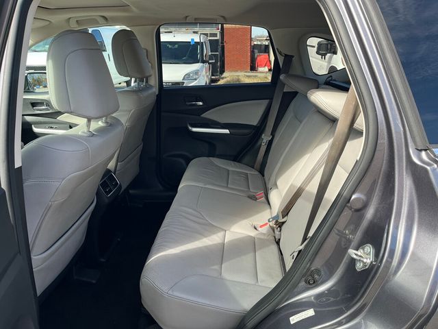 2015 Honda CR-V AWD 5dr Touring - 22984373 - 12