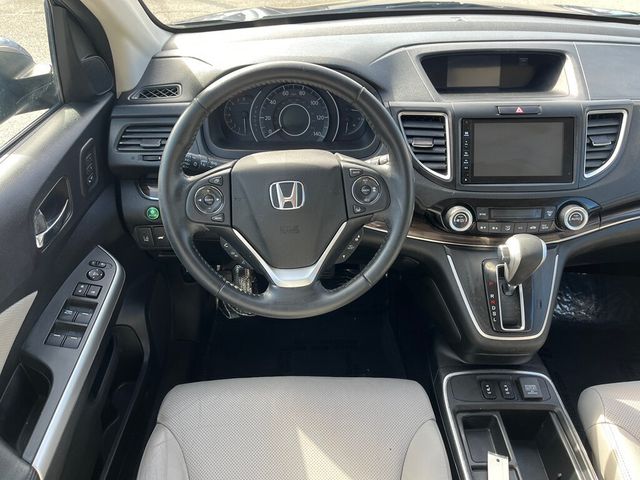 2015 Honda CR-V AWD 5dr Touring - 22984373 - 14