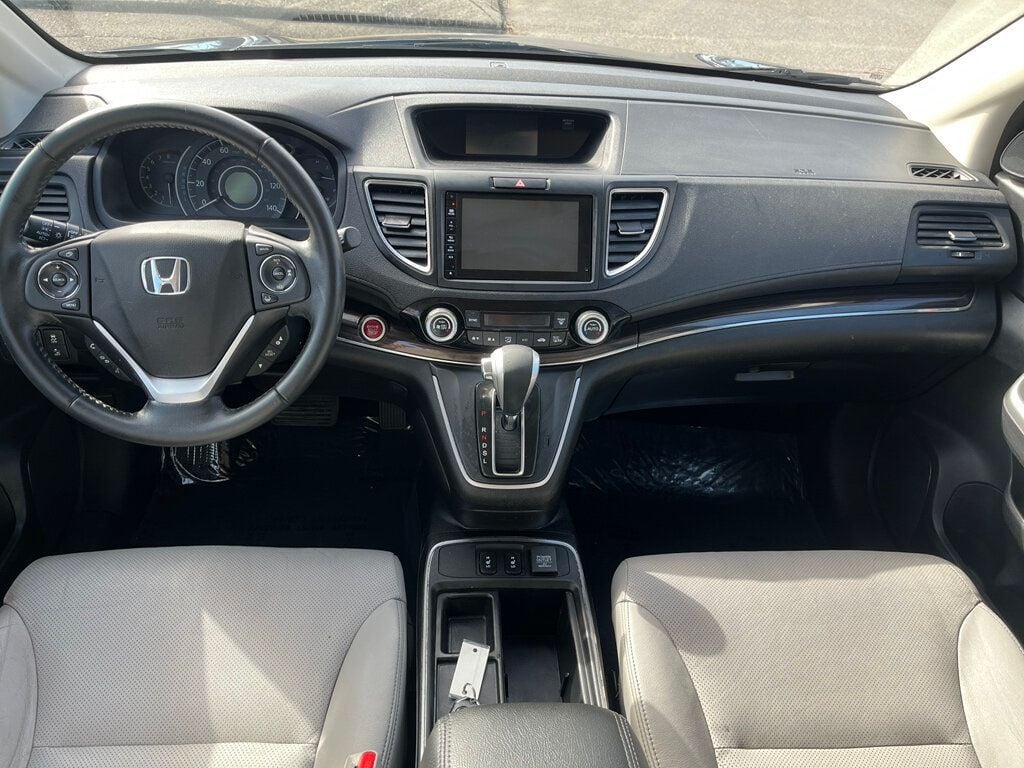 2015 Honda CR-V AWD 5dr Touring - 22984373 - 15
