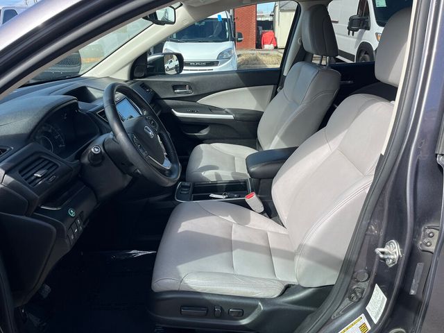 2015 Honda CR-V AWD 5dr Touring - 22984373 - 16
