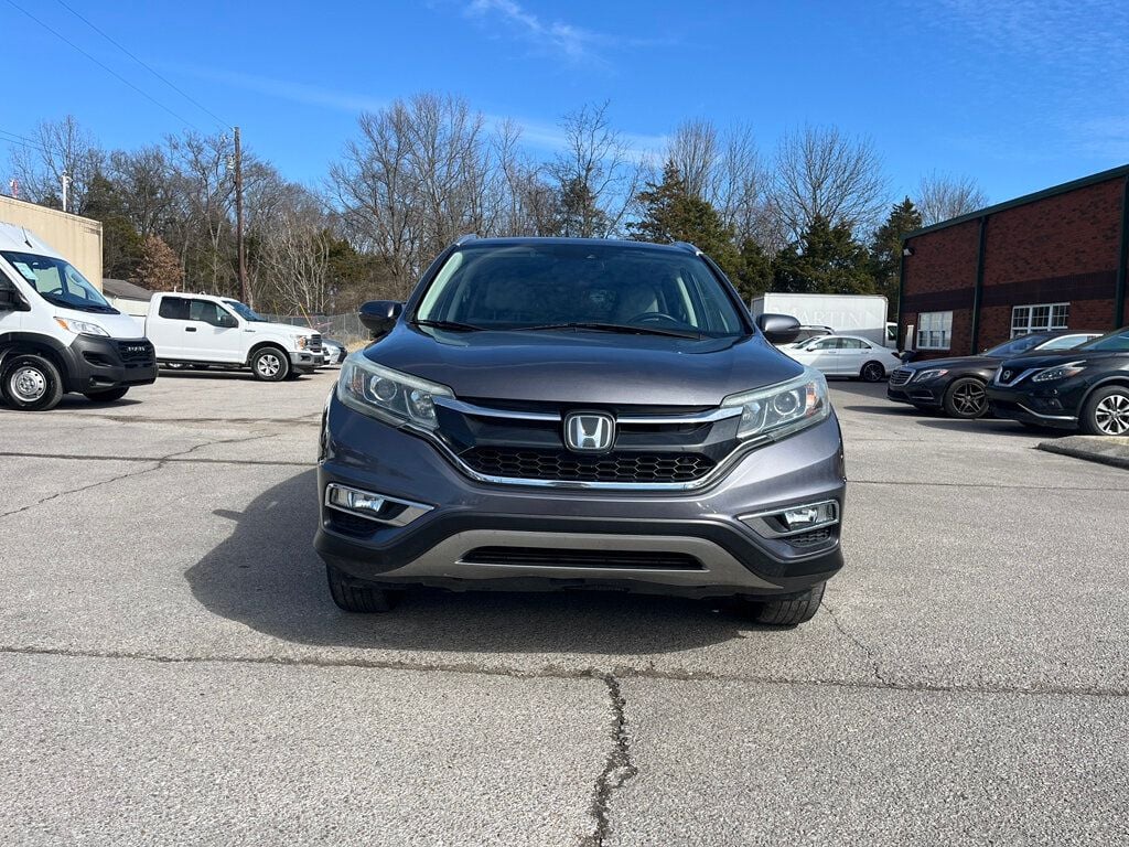 2015 Honda CR-V AWD 5dr Touring - 22984373 - 1