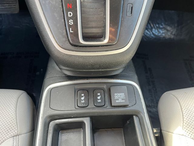 2015 Honda CR-V AWD 5dr Touring - 22984373 - 19