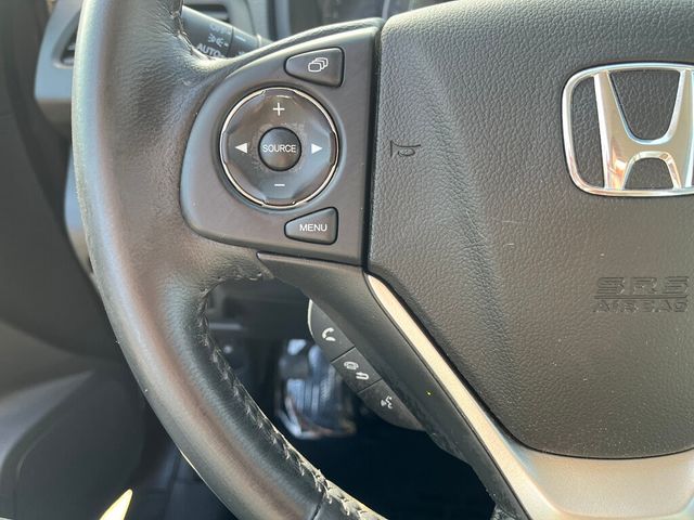 2015 Honda CR-V AWD 5dr Touring - 22984373 - 21