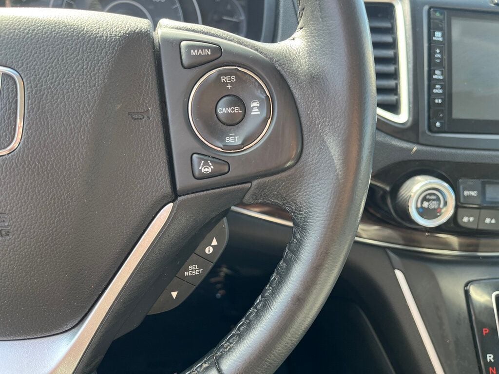2015 Honda CR-V AWD 5dr Touring - 22984373 - 22