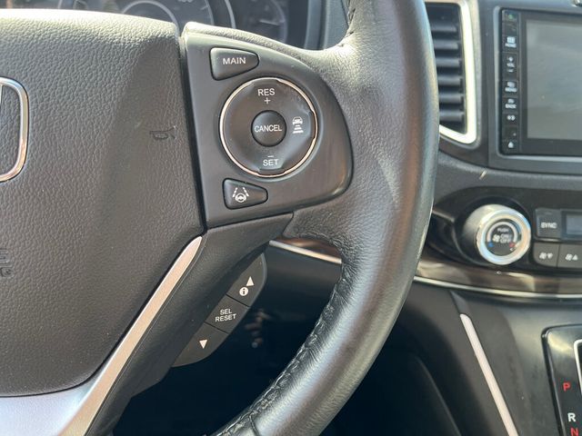 2015 Honda CR-V AWD 5dr Touring - 22984373 - 22