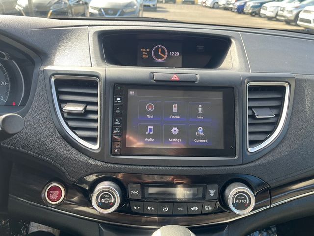 2015 Honda CR-V AWD 5dr Touring - 22984373 - 23