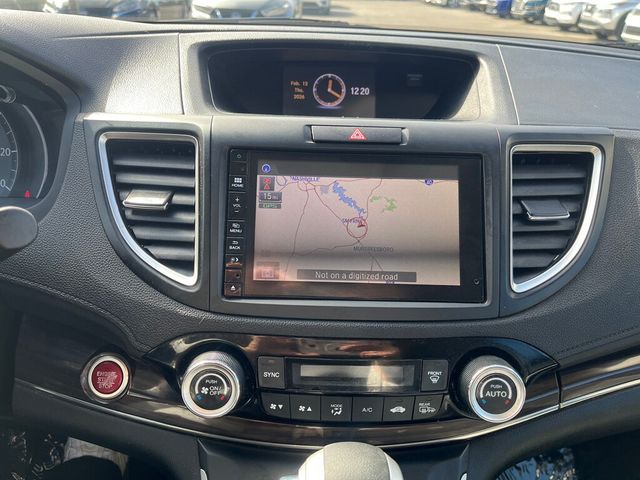 2015 Honda CR-V AWD 5dr Touring - 22984373 - 25