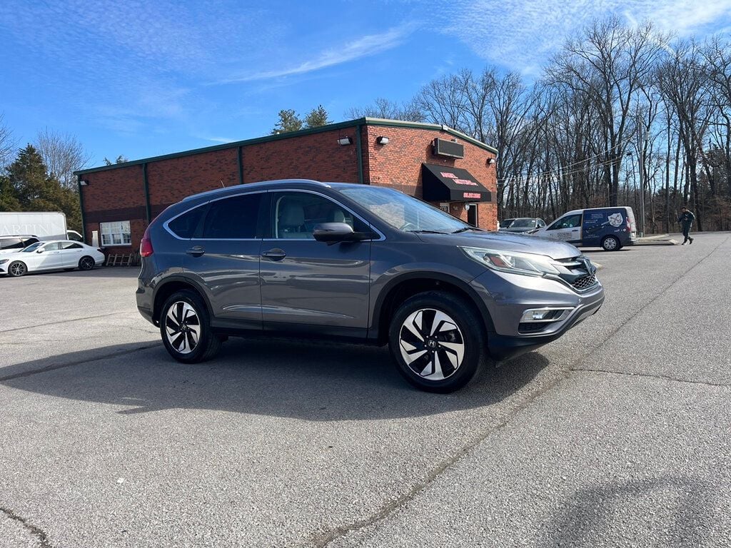2015 Honda CR-V AWD 5dr Touring - 22984373 - 2