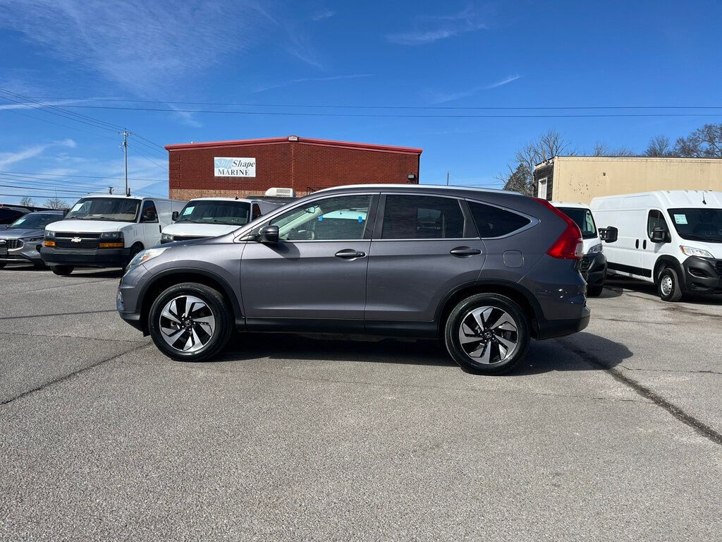 2015 Honda CR-V AWD 5dr Touring - 22984373 - 3