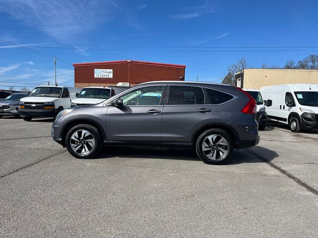 2015 Honda CR-V AWD 5dr Touring - 22984373 - 3