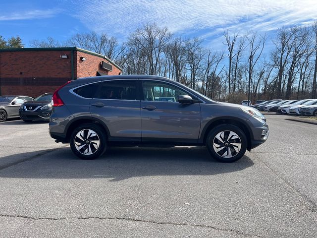 2015 Honda CR-V AWD 5dr Touring - 22984373 - 4