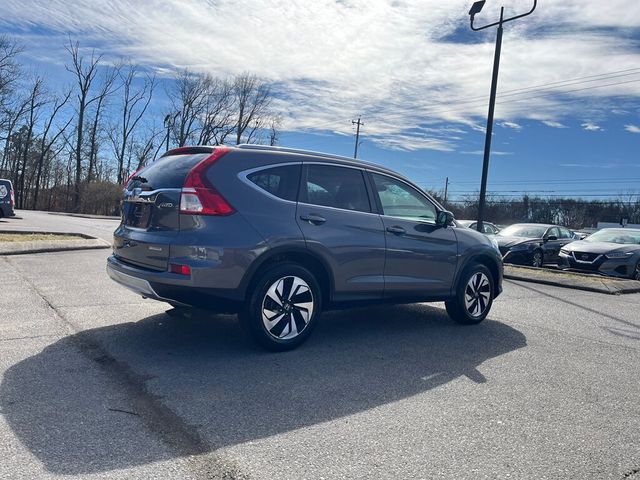 2015 Honda CR-V AWD 5dr Touring - 22984373 - 5