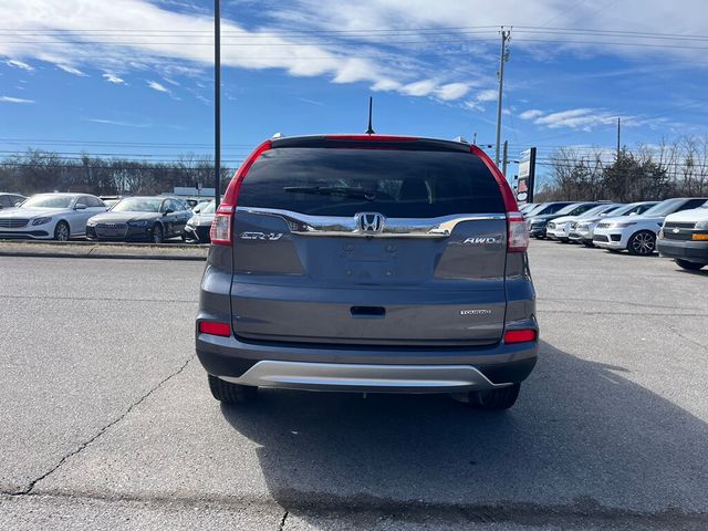 2015 Honda CR-V AWD 5dr Touring - 22984373 - 6