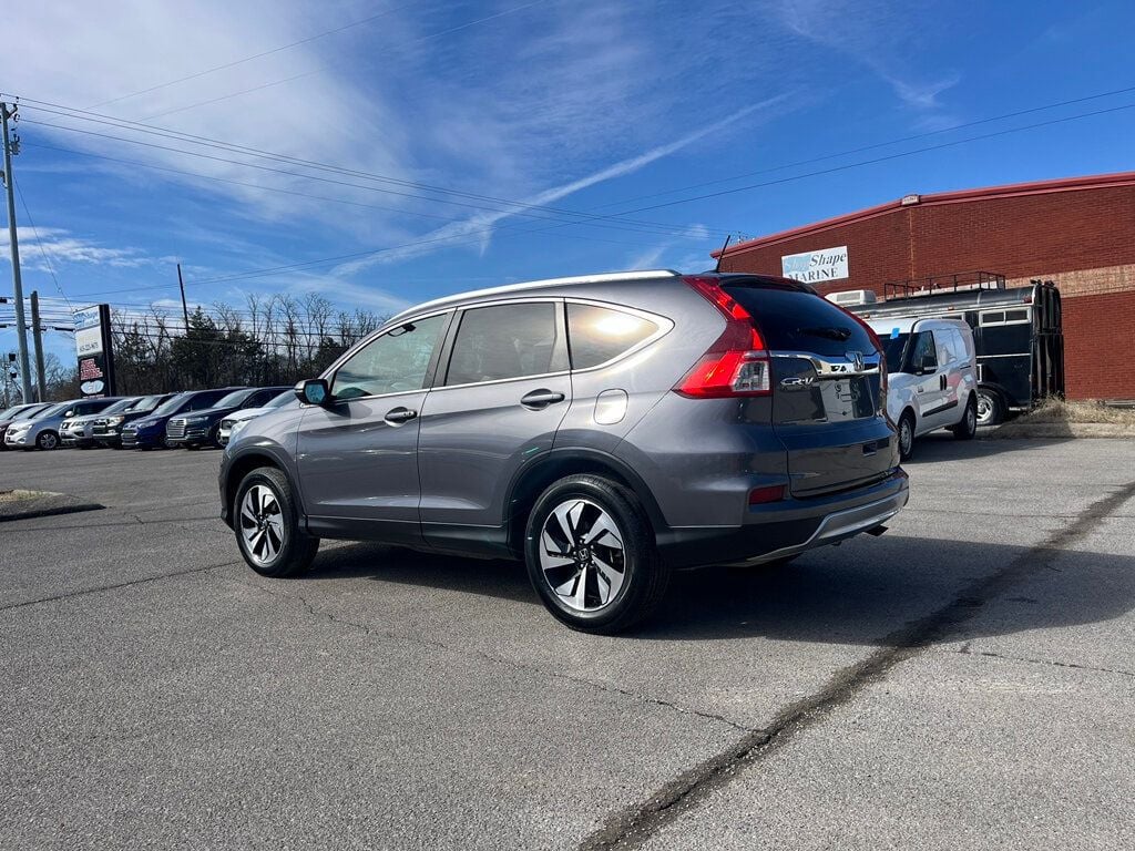 2015 Honda CR-V AWD 5dr Touring - 22984373 - 7