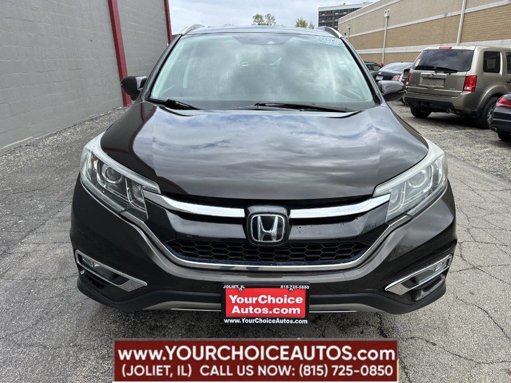 2015 Honda CR-V AWD 5dr Touring - 22838829 - 11