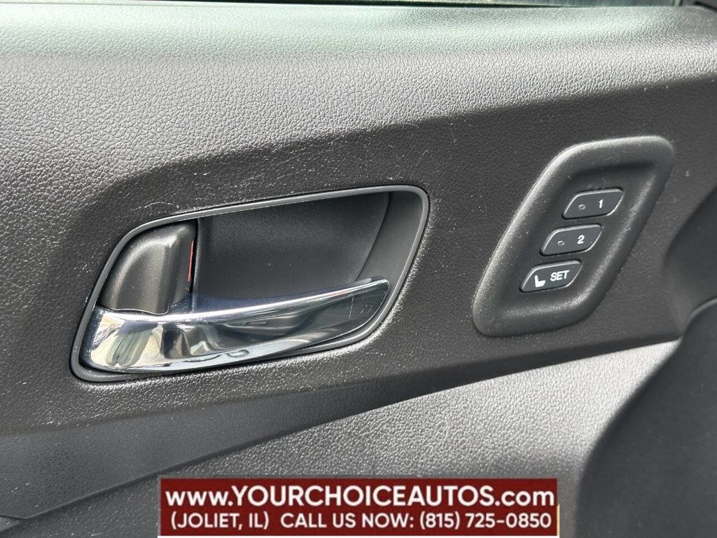 2015 Honda CR-V AWD 5dr Touring - 22838829 - 13