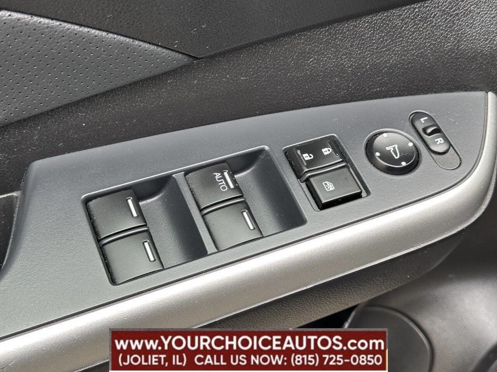 2015 Honda CR-V AWD 5dr Touring - 22838829 - 14