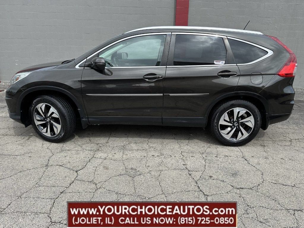 2015 Honda CR-V AWD 5dr Touring - 22838829 - 1