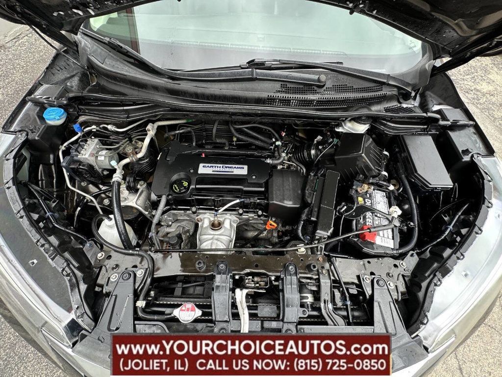2015 Honda CR-V AWD 5dr Touring - 22838829 - 24