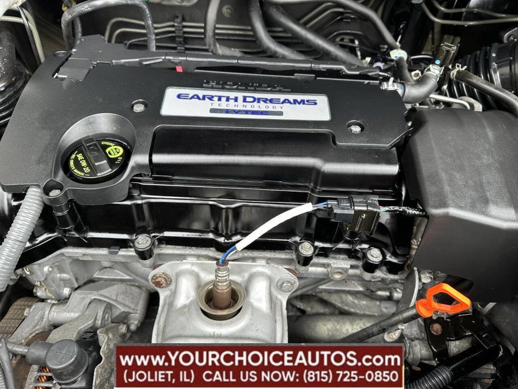 2015 Honda CR-V AWD 5dr Touring - 22838829 - 26