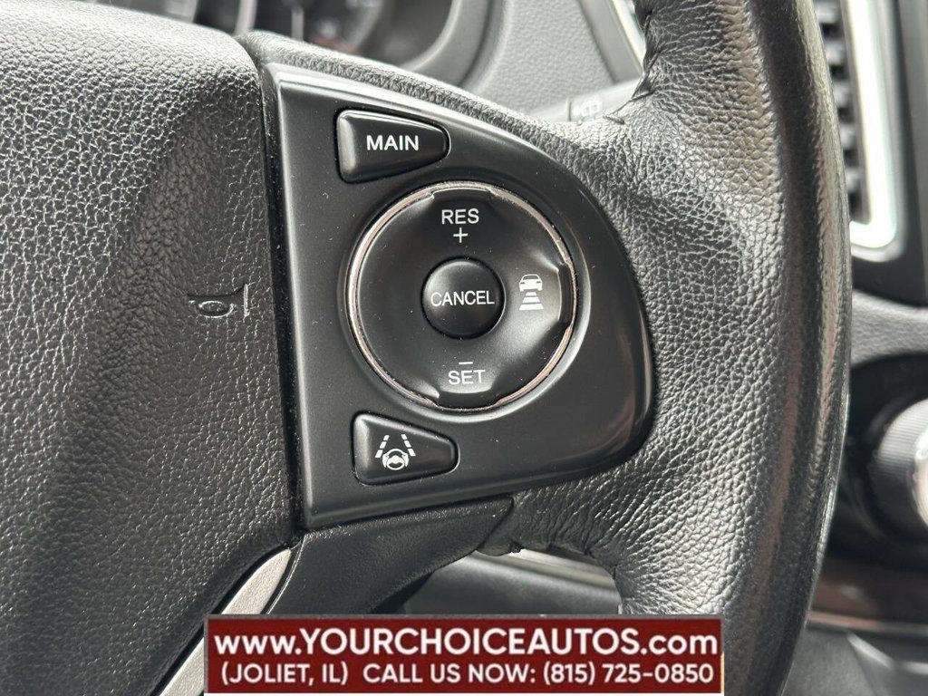 2015 Honda CR-V AWD 5dr Touring - 22838829 - 30