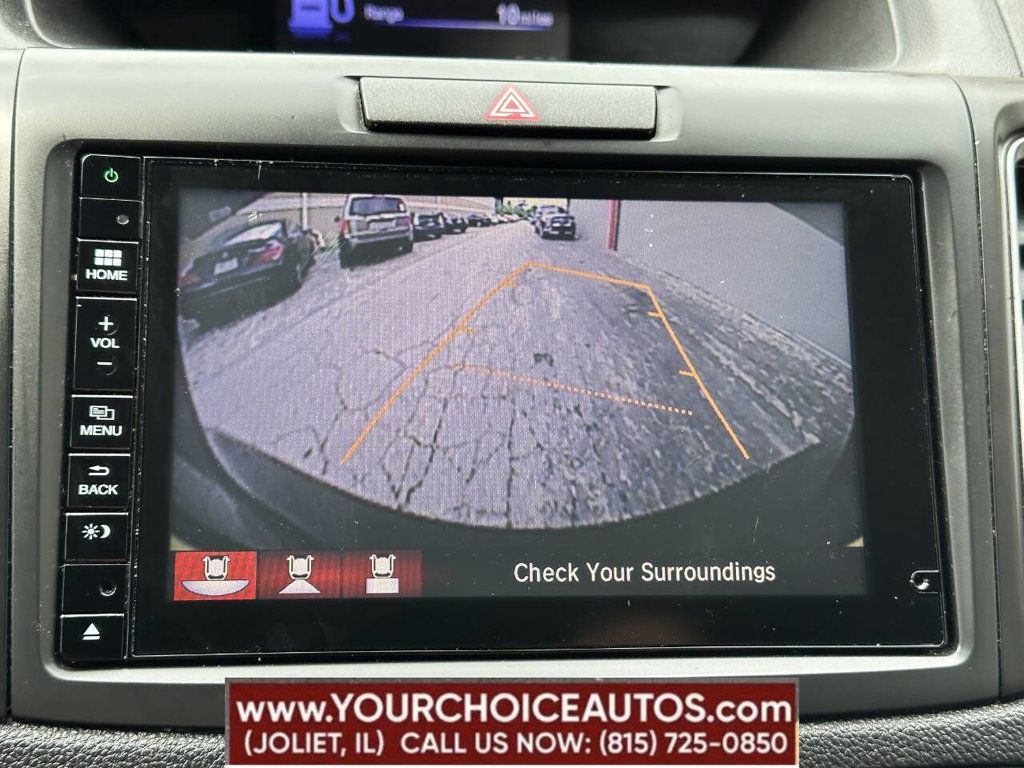 2015 Honda CR-V AWD 5dr Touring - 22838829 - 40