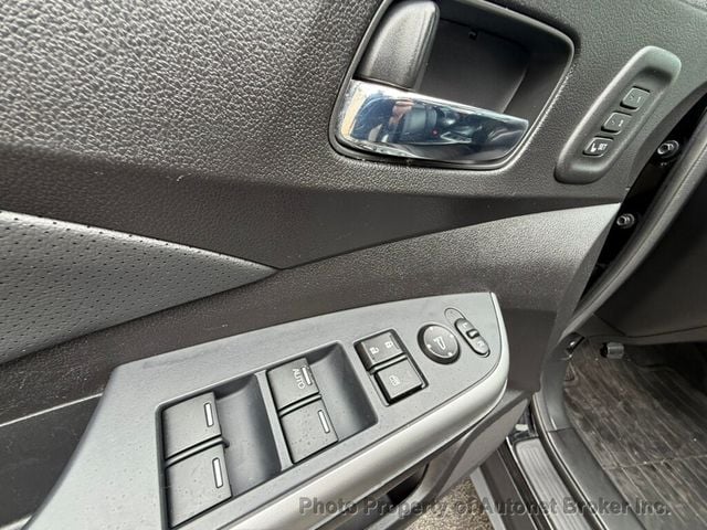 2015 Honda CR-V AWD 5dr Touring - 23046653 - 10