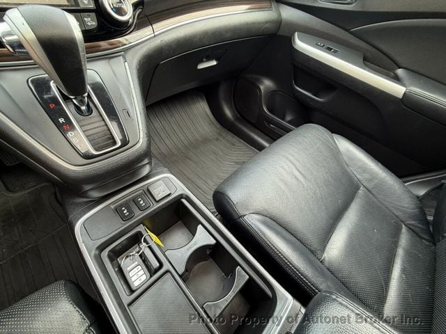 2015 Honda CR-V AWD 5dr Touring - 23046653 - 14