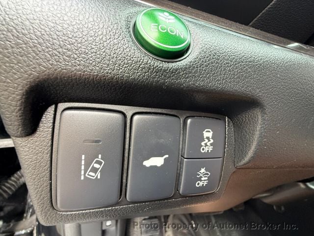 2015 Honda CR-V AWD 5dr Touring - 23046653 - 16