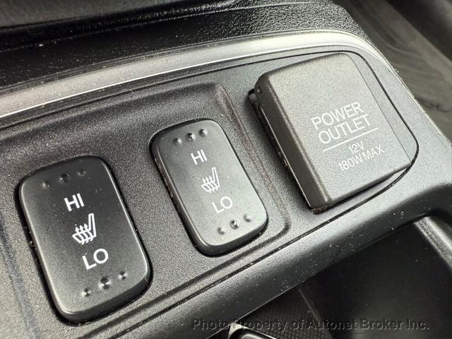 2015 Honda CR-V AWD 5dr Touring - 23046653 - 17