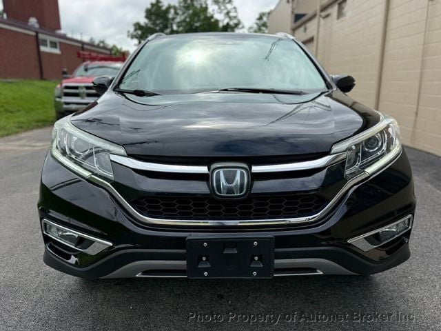 2015 Honda CR-V AWD 5dr Touring - 23046653 - 1