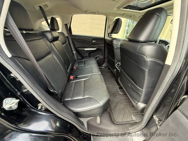 2015 Honda CR-V AWD 5dr Touring - 23046653 - 20