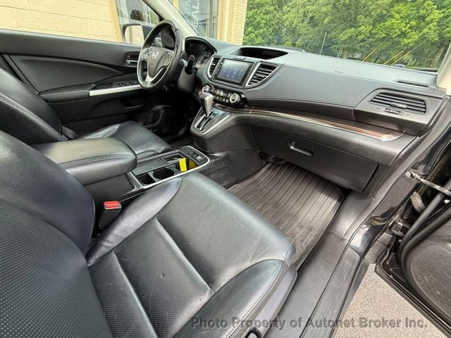 2015 Honda CR-V AWD 5dr Touring - 23046653 - 24