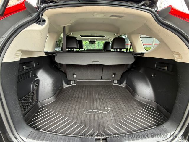 2015 Honda CR-V AWD 5dr Touring - 23046653 - 26