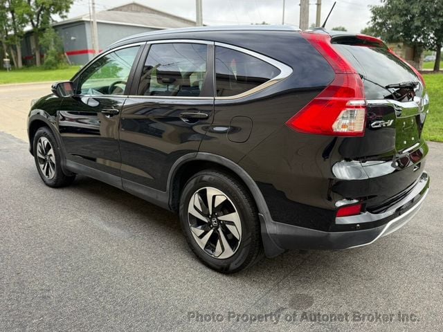 2015 Honda CR-V AWD 5dr Touring - 23046653 - 3