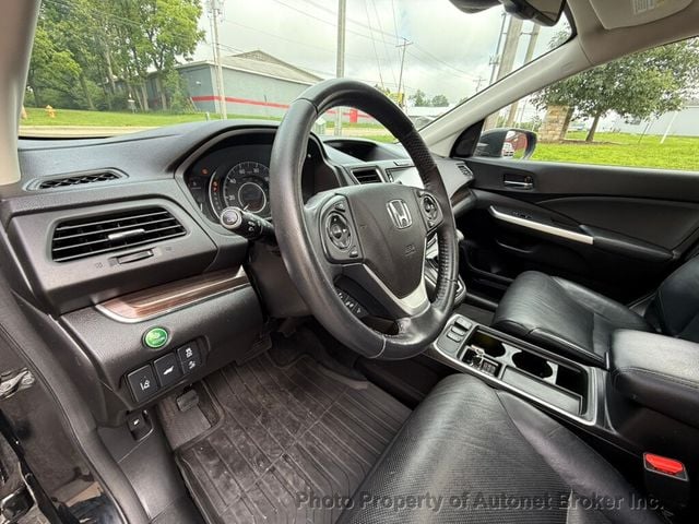 2015 Honda CR-V AWD 5dr Touring - 23046653 - 8