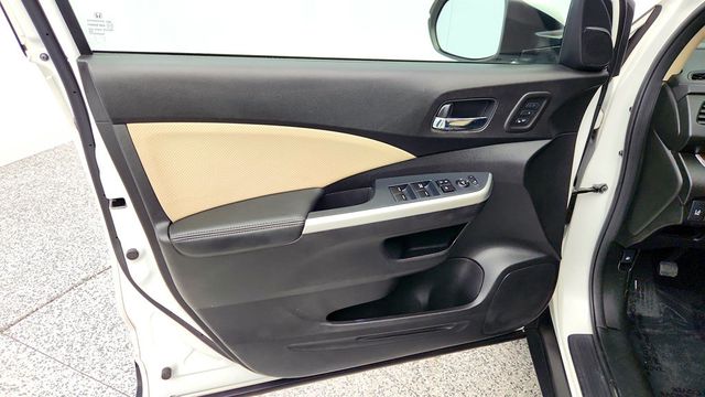 2015 Honda CR-V AWD 5dr Touring - 23013590 - 10