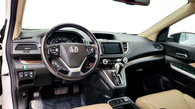 2015 Honda CR-V AWD 5dr Touring - 23013590 - 12