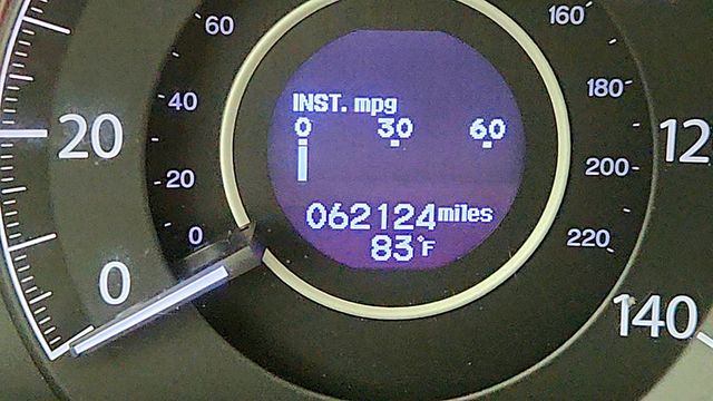 2015 Honda CR-V AWD 5dr Touring - 23013590 - 15