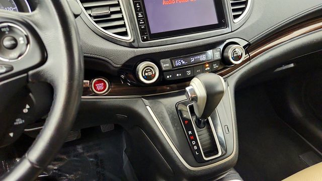 2015 Honda CR-V AWD 5dr Touring - 23013590 - 17