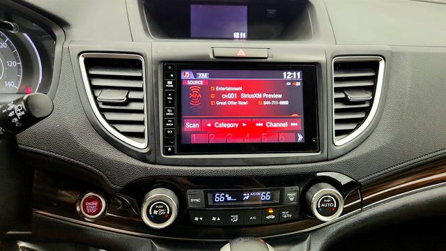 2015 Honda CR-V AWD 5dr Touring - 23013590 - 18