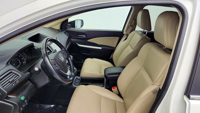 2015 Honda CR-V AWD 5dr Touring - 23013590 - 19