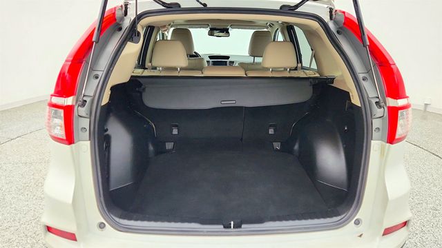 2015 Honda CR-V AWD 5dr Touring - 23013590 - 21