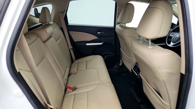 2015 Honda CR-V AWD 5dr Touring - 23013590 - 22