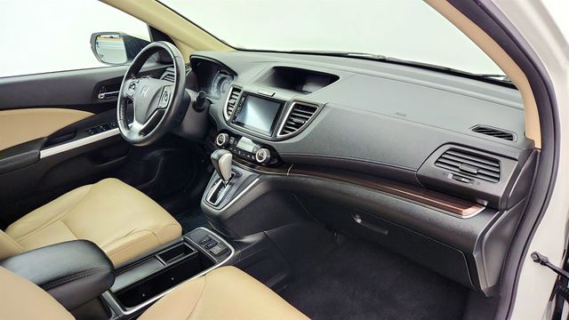 2015 Honda CR-V AWD 5dr Touring - 23013590 - 24