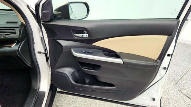 2015 Honda CR-V AWD 5dr Touring - 23013590 - 25